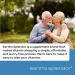 Earth's Splendor Adults 50+ Daily Vitamin - 120 Day Supply for Overall Wellness Support | Essential Daily Nutrients for Optimal Health - Buy Online on GoSupps.com