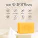 Neutriherbs Turmeric Soap Bar for Face & Body | Brightening Vitamin C for Acne & Uneven Skin Tone - 5.29 oz - Buy Online on GoSupps.com