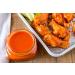 Pack of 3 Hot Wing Time Traditional Buffalo Wing Sauce 13 Fl Oz - Bundle Deal - Buy Online on GoSupps.com