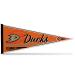 Rico Industries NHL Anaheim Ducks Soft Felt Pennant - Classic 30.5 x 76.2 cm for Home Decoration | Playroom Men's Cave Bedroom - Easy Hanging - Buy Online on GoSupps.com