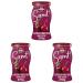 Schwartau Samt Two Kinds of Cherries Fruit Spread without Pieces & without Stones 270g (Pack of 3) 270 g (Pack of 3) Two Kinds of Cherries