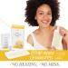 GiGi Body Hair Removal Strips - Pre-Waxed with All-Purpose Honee Formula - Buy Online on GoSupps.com
