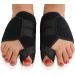 JHGCCL Toe Corrector & Straightener - Hallux Valgus Splint Brace for Pedicure Orthotics - Buy Online on GoSupps.com
