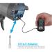 AODELAN Wireless Flash Trigger Set for Canon Nikon Olympus Panasonic Pentax Fuji Samsung - 2.4 GHz Frequency - Transmitter and Receiver - Compatible with Sony Cameras - Buy Online on GoSupps.com