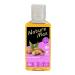 Nature Max Bitter Almond Oil Natural Cold Pressed Premium Egyptian Undiluted Pure Egypt for Hair and Skin No Additives No GMO Kosher Halal (1 Pack 2.7 oz / 80 ml)