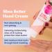 Buy EOS Shea Better Hand Cream Coconut - 2.5 fl oz (74 ml) | Hydrating & Nourishing - Buy Online on GoSupps.com