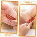 Buy Minkissy Acupuncture Rod - Portable Massage Device & Foot Massager | Unique Wooden Acupuncture Pen for Relaxation & Skiing - Buy Online on GoSupps.com
