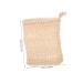 FRCOLOR 20 Pcs Bubble Bath Cloths - Weave Scrubbing Sponge & Foaming Net Pouches for Shower | Soft Cotton & Sisal Wash Tools - Buy Online on GoSupps.com