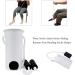 Sockenhilfe Set mit Schuhzieher Verstellbare Sockenhilfe f r Senioren und ltere Frauen 2-teiliges Stocking Aid Tool - Buy Online on GoSupps.com