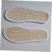 Feet Pads Full Length Plantar Insoles - Breathable Running Shoe Inserts & Cushion Replacement (Size 5 - Buy Online on GoSupps.com