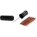 Obahdirry 5 Pairs Magnetic Eyelashes Reusable No Glue Need Quantum Eyelashes with Eyeliner Kit with Tweezers Eyebrow Scissors - Buy Online on GoSupps.com