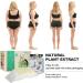 Natural Herbal Belly Stickers - 60PC Mugwort Detox Navel Stickers for Effective Detoxification - Buy Online on GoSupps.com