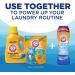 Arm & Hammer Clean Burst Liquid Laundry Detergent - 170 Loads 170 Fl Oz - Eco-Friendly & Effective Cleaning - International Shipping Available - Buy Online on GoSupps.com