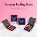 Arousar Eyeshadow Palette Matte Shimmer Glitter Pink Eye Makeup Palette Highly Bold Pigmented Pressed Powder Palette Natural Velvet texture Fading Rose 03.fading Rose - Buy Online on GoSupps.com