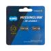 KMC Missing Link 9-Speed Silver (Blue) - Easy-to-Use Chain Connector - Buy Online on GoSupps.com