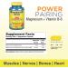 Nature's Life Magnesium 500 mg - 100 Capsules for Optimal Wellness - Buy Online on GoSupps.com