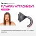Dyson Supersonic Hair Dryer Flyaway Nozzle Attachment | HD01 HD02 HD03 HD04 HD08 Parts | International Shipping - Buy Online on GoSupps.com