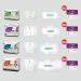 SHUYA Anion Ultral Long Overnight Pads with Wings | Super Absorbency 330mm | Postpartum & After Birth | Pack of 2 16ct - Buy Online on GoSupps.com