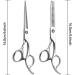 Professional Hair Scissors Set - Ultrasharp Stainless Steel Hairdressing & Beard Shears for Men Women & Pets - Perfect Cut Accessories - Buy Online on GoSupps.com