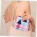 Healeved 4-Piece Women's Bandage & Period Storage Bag Set - Travel Organizer for Cotton Pads Binding and More - Buy Online on GoSupps.com