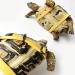 MAOZAO Turtle Leash Lizard Harness Strap Pet Collar Leash Tortoise Walking Lead Control Rope S - Buy Online on GoSupps.com