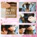 GOO GOO Clip-in Hair Extensions - Handmade 18 Real Human Hair, Soft & Natural, Chocolate Brown to Honey Blonde, 120g, 7pcs - Buy Online on GoSupps.com