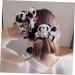 minkissy Panda Hair Band Hair Scrunchies Girl Scrunchies Head Bands for Womens Hair Cute Animal Scrunchies Hair Bun Rope Elastic Hair Bands Panda Hair Rope Tie Miss Cloth Hairy Panda Doll - Buy Online on GoSupps.com