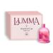 Lumma |Flexible menstrual cups made of medical silicone reusable menstrual cup female care leakage -proof comfortable and very soft (MB pink love)