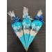 Pre-Filled Sweet Cones - Blue Millions Sweet Cones Kids Party Bags Children's Birthday party anniversary christening baby shower gender reveal wedding (1 Count (Pack of 10)) 1 Count ( Pack of 10 ) - Buy Online on GoSupps.com