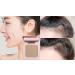 Go Ho Contour Makeup Palette Set Face Contouring Kit with Mirror & Brush Silky Smooth Contour Powder Makeup - Buy Online on GoSupps.com