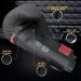Buy Mytra Fusion Kids Boxing Gloves - Junior MMA Muay Thai Sparring 6-Oz Black/Maroon with Ventilated Palm - Buy Online on GoSupps.com