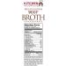 Kitchen Accomplice Reduced Sodium Beef Broth Concentrate 12oz - Shop Now! - Buy Online on GoSupps.com