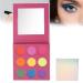 Gernie 9 Color Matte Eyeshadow Compact - European & American Makeup Palette for Modern Looks - Buy Online on GoSupps.com