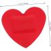 Beaupretty 12pcs Waterproof Shaped Tape Buds - Breathable Red Patches for Portable Care | Cute Supplies - Buy Online on GoSupps.com
