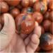 Natural Crystal Rough Ornament 1pc Natural Crystal Spheres Stone Decorations Arts Crafts Red Jasper Ball for Fengshuifor Fengshui Decoration Gift Decoration 1pc 40-50mm - Buy Online on GoSupps.com