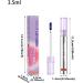 Intense Fixation Lip Tint | Sweat Resistant Matte Tinted Lipstick for Women | Anti-Skid Beauty Lipstick for Birthday Christmas Daily Voyail - Girls Women Wife Outings - Buy Online on GoSupps.com