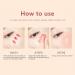 Reddhoon Liquid Blush for Cheeks Natural Looking Breathable Cream Blush Waterproof Long Lasting Cruelty-Free Cheek Face Blush for Women 15ml/Pc 01# - Buy Online on GoSupps.com