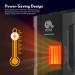 300W Dog House Heater with Thermostat & Remote Control | Outdoor Pet House Warmer with WiFi APP, Timer & Adjustable Temp | Safe & Easy to Install - Buy Online on GoSupps.com