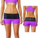 Buy Healvian Joint Pressure Belt | Neoprene Pelvis & Abdominal Support Belt | Adjustable Postpartum Recovery | Size M - Black - Buy Online on GoSupps.com