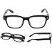 LUR Reading Glasses 5 Pack | Fashion Readers for Women | Stylish 2.75x Magnification - International Shipping Available - Buy Online on GoSupps.com