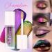 Surakey Liquid Metallic Eyeshadow 3.5mL | Long Lasting Glitter Eye Makeup | Dazzling Monochromatic Party Cosmetics - Buy Online on GoSupps.com