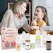 SunyamGo 10 Pack Concentrated Flavoring Extracts for Baking, Candy, Lip Gloss - 35 Fl Oz Bottle - Vanilla, Chocolate, Watermelon, Banana, Mint, Caramel - Buy Online on GoSupps.com