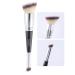 GLORAY Dual Ended Foundation Concealer Brush Premium Makeup Brush for Liquid Cream Powder Makeup Creates An Airbrushed Finish Made With Vegan Cruelty-Free Bristles