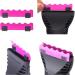 Hair Dryer Comb Attachment Heat Resistant Wide Tooth Blow Dryer Comb Attachment Hair Dryer Nozzles Comb Hair Clips For Blow Drying Hair Black - Buy Online on GoSupps.com