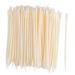 300 Pcs Hot Eyelash Stick Eyelash Lift Pick Eyelash Grafting Stick Eyelash Lash Lift Stick Eyelash Pick Stick Eyelash Rod Eyelash Extension Needle Eyelashes Grafting Stick