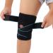 Breathable Sports Knee Brace | Anti-Skid Silicone Support for Basketball - Comfortable & Durable - Buy Online on GoSupps.com