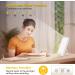 10000 Lux LED Light Therapy Lamp | 3 Color Temp & Stepless Brightness | Smart Memory & 4 Timer Settings | Ultra-Large Sunlight Lamp for Home/Office - Buy Online on GoSupps.com
