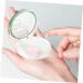 JECOMPRIS Contact Lens Storage Case - Durable Foil Mirror Film Container for Cosmetics & Lenses | Ideal for Travel & Daily Use - Buy Online on GoSupps.com