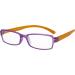 Shop I NEED YOU Reading Glasses - Hangover +2.50 Diopters - Purple-Orange 1 Pack | Best International Shipping - Buy Online on GoSupps.com
