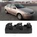 Power Window Control Switch for Chevrolet Optra & Daewoo Lacetti - Master Control Electric Accessory | International Shipping Available - Buy Online on GoSupps.com